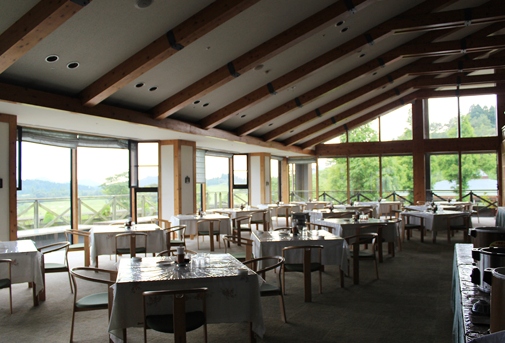 아소 다카모리 골프리조트