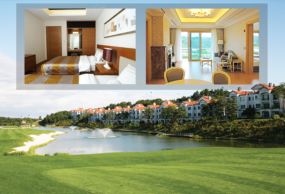 속초 파인리즈 1박2일 36홀