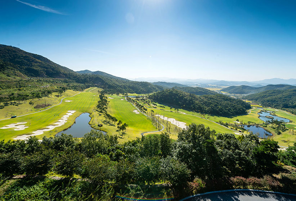 아산 SG아름다운 1박2일 리조트