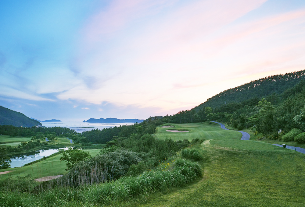 태안 골든베이 1박2일 36홀